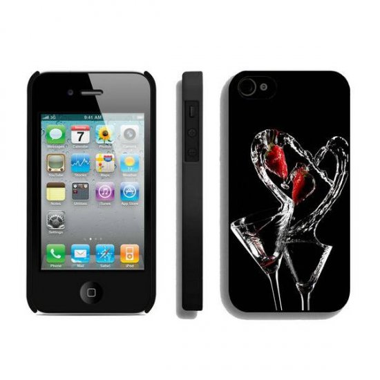 Valentine Cheers iPhone 4 4S Cases BYL | Women - Click Image to Close